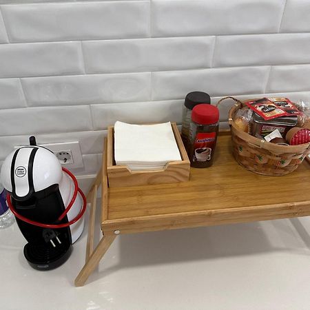 Apartamento Turistico Leo Baena Kültér fotó