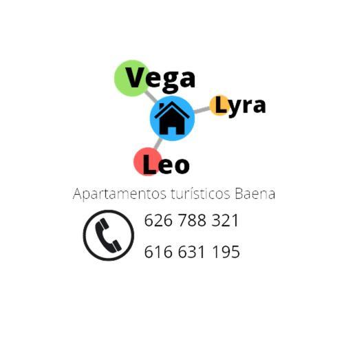 Apartamento Turistico Leo Baena Kültér fotó