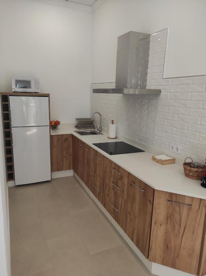 Apartamento Turistico Leo Baena Kültér fotó
