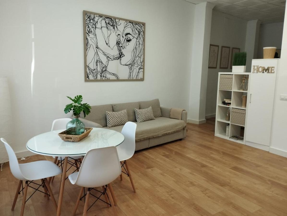 Apartamento Turistico Leo Baena Kültér fotó