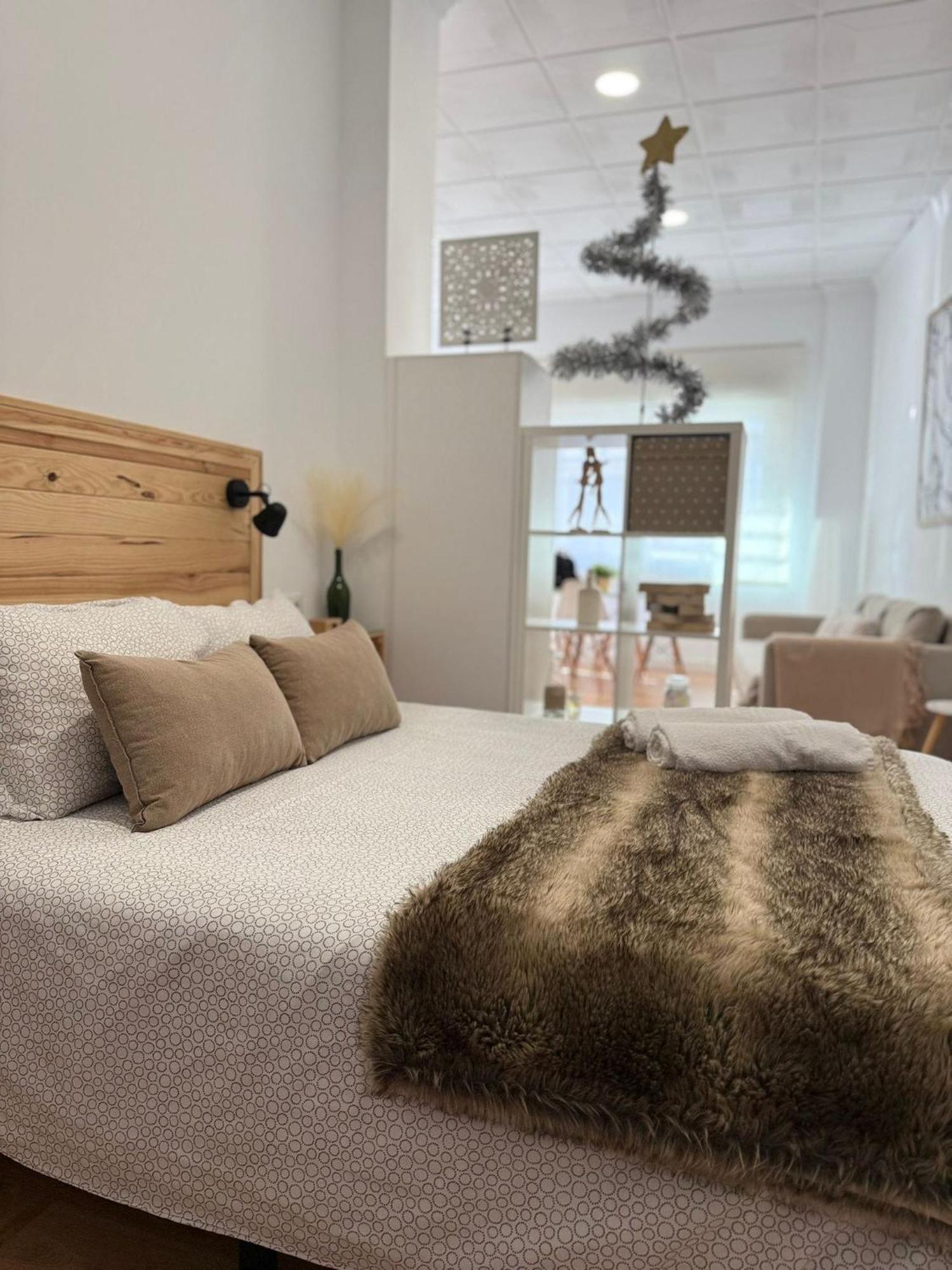 Apartamento Turistico Leo Baena Kültér fotó