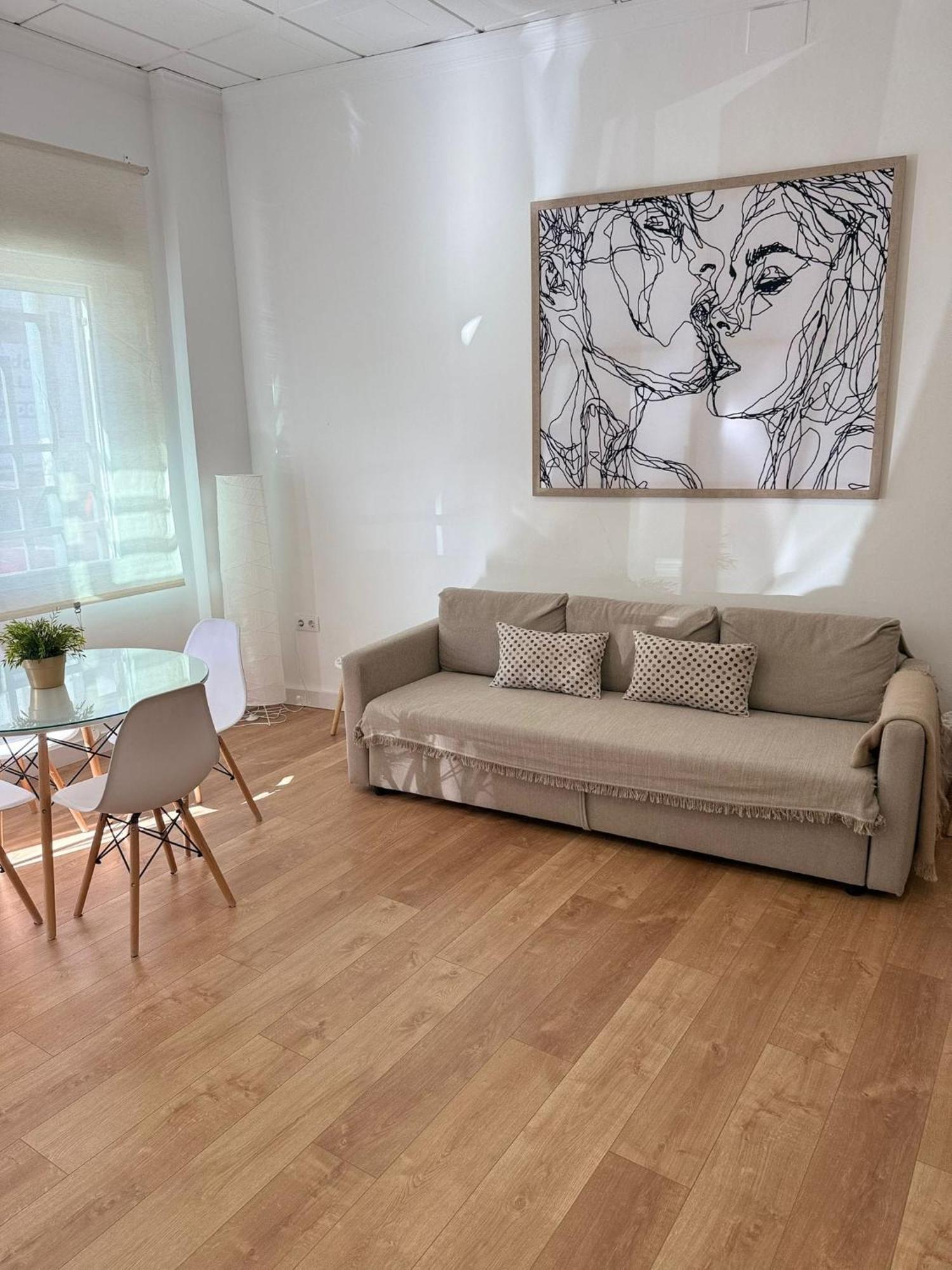 Apartamento Turistico Leo Baena Kültér fotó