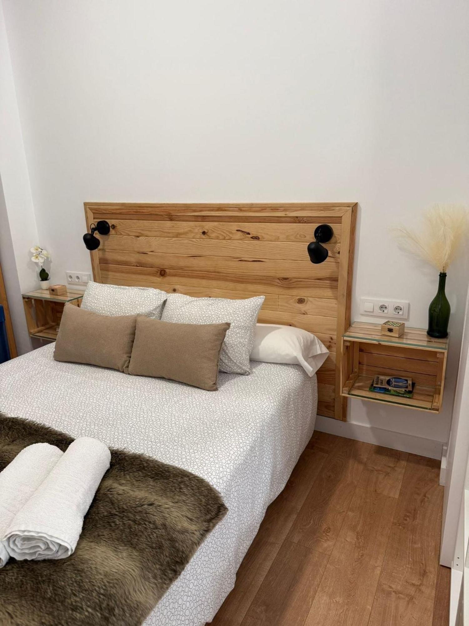 Apartamento Turistico Leo Baena Kültér fotó
