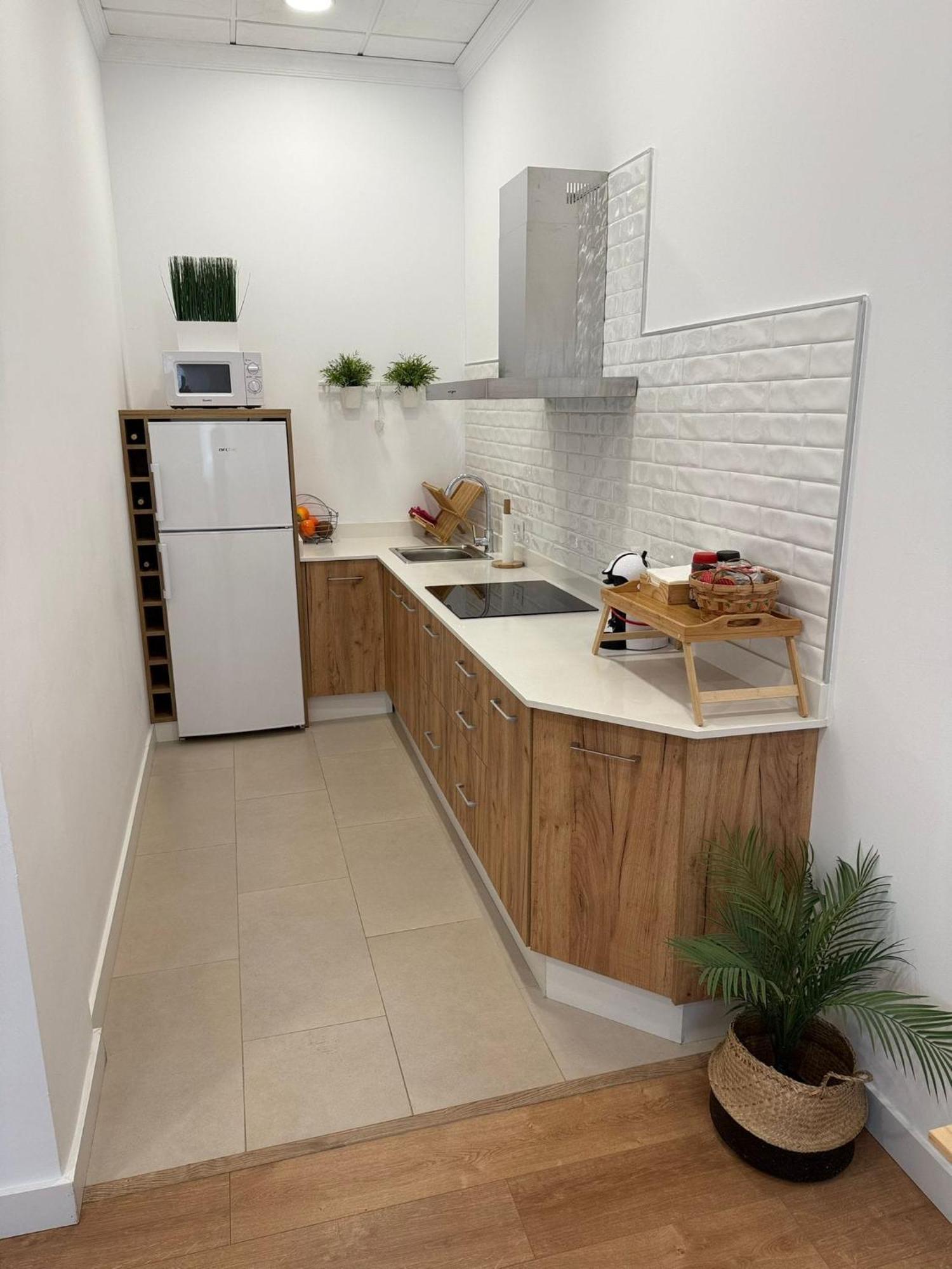 Apartamento Turistico Leo Baena Kültér fotó