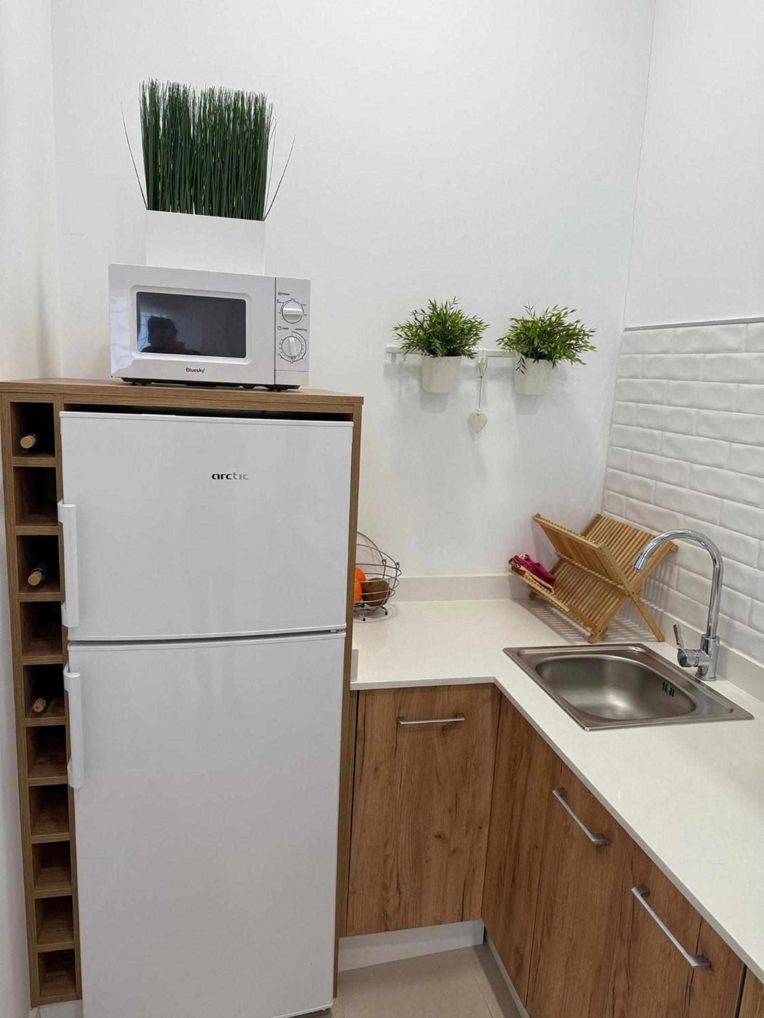 Apartamento Turistico Leo Baena Kültér fotó
