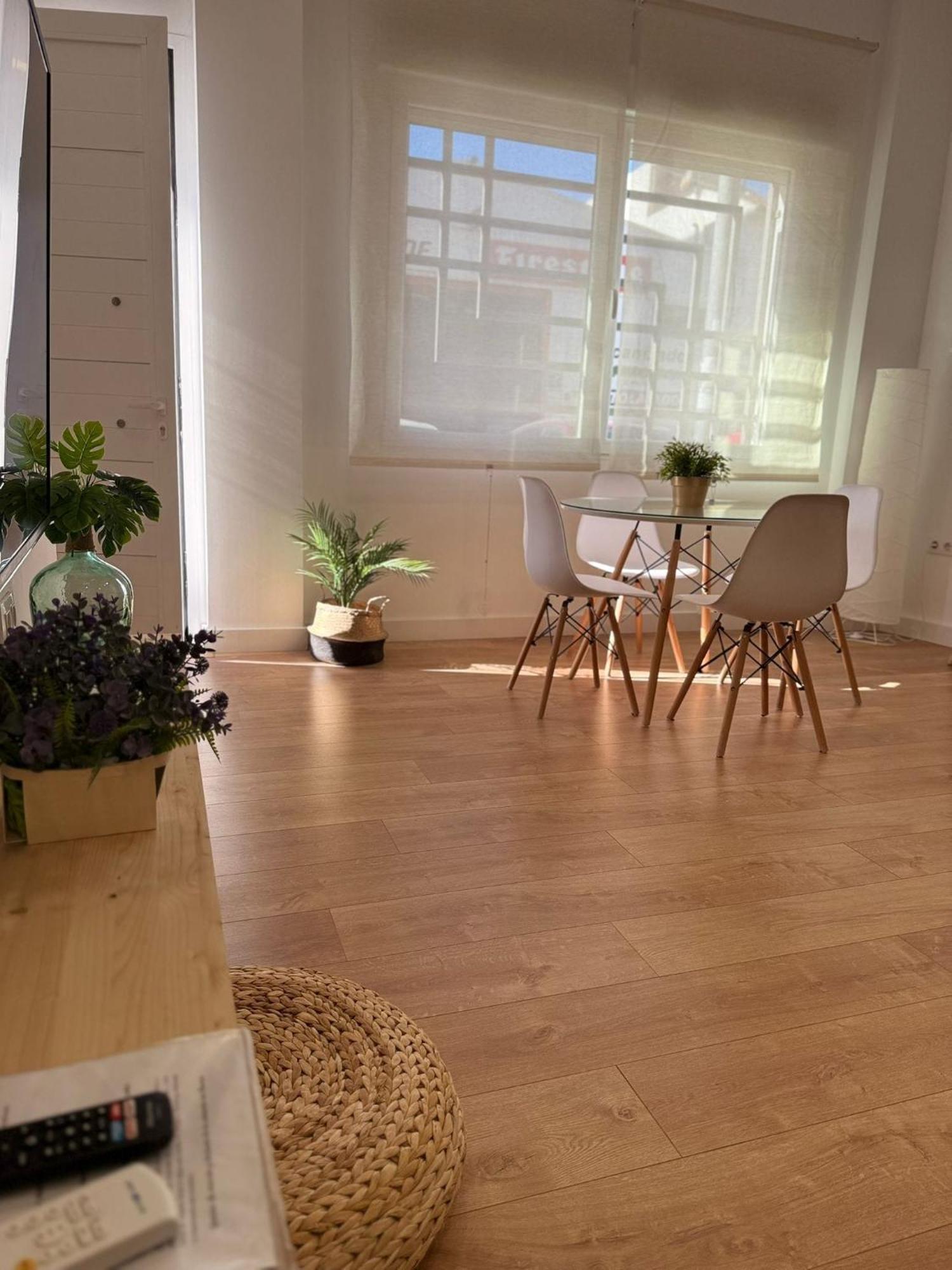 Apartamento Turistico Leo Baena Kültér fotó