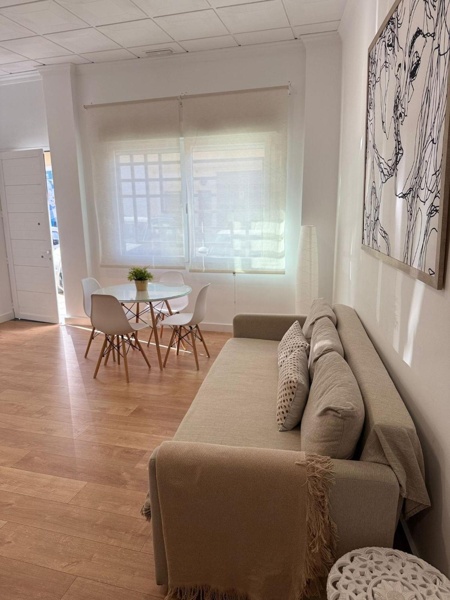 Apartamento Turistico Leo Baena Kültér fotó