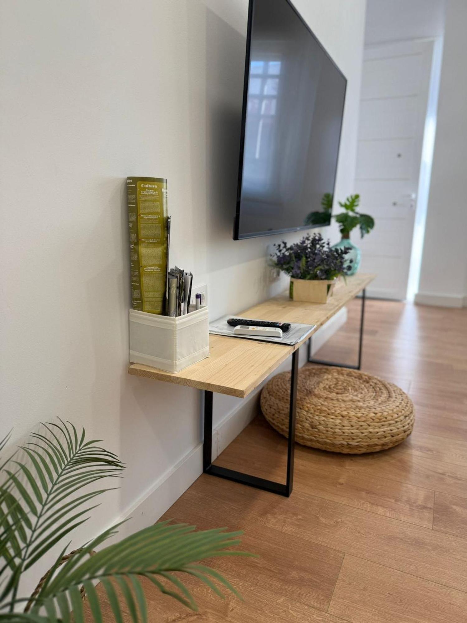 Apartamento Turistico Leo Baena Kültér fotó