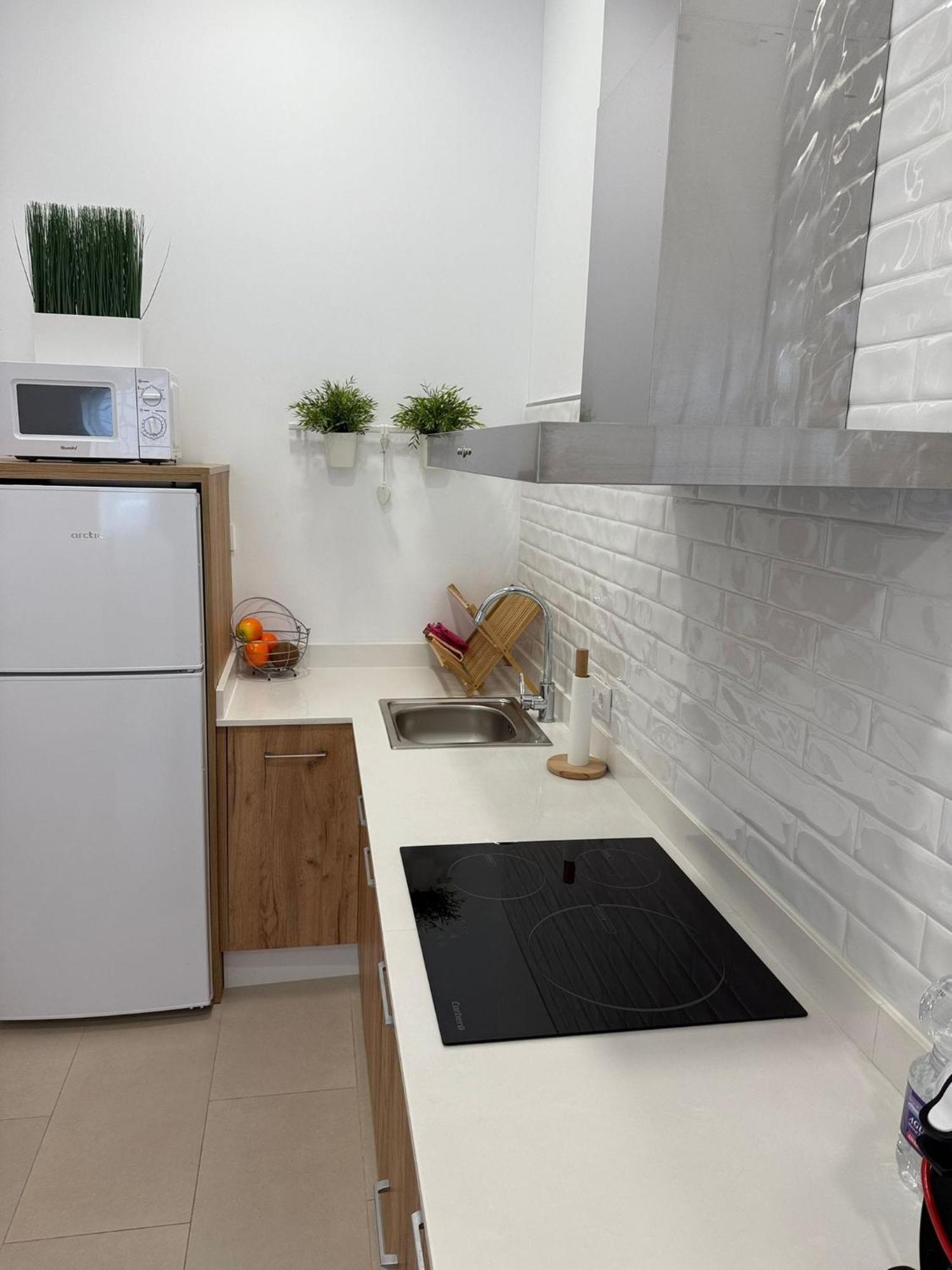 Apartamento Turistico Leo Baena Kültér fotó