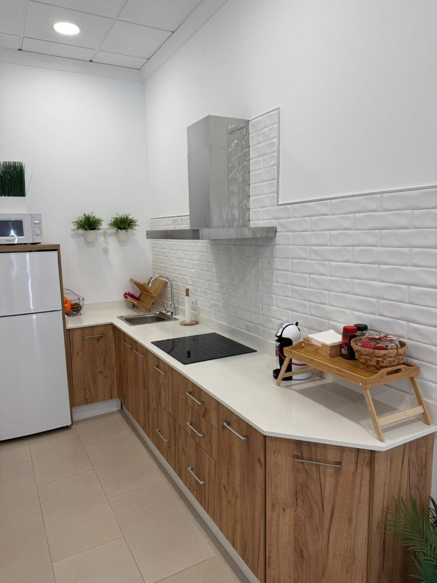 Apartamento Turistico Leo Baena Kültér fotó